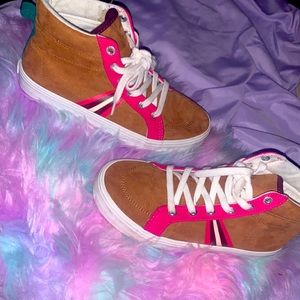 Girls Fashion Sneakers